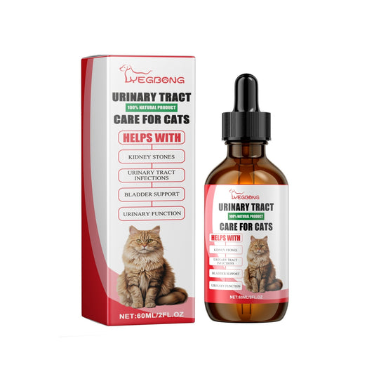 Urinary Tract Care For Cats